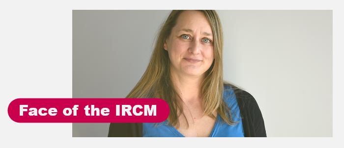 Face of the IRCM